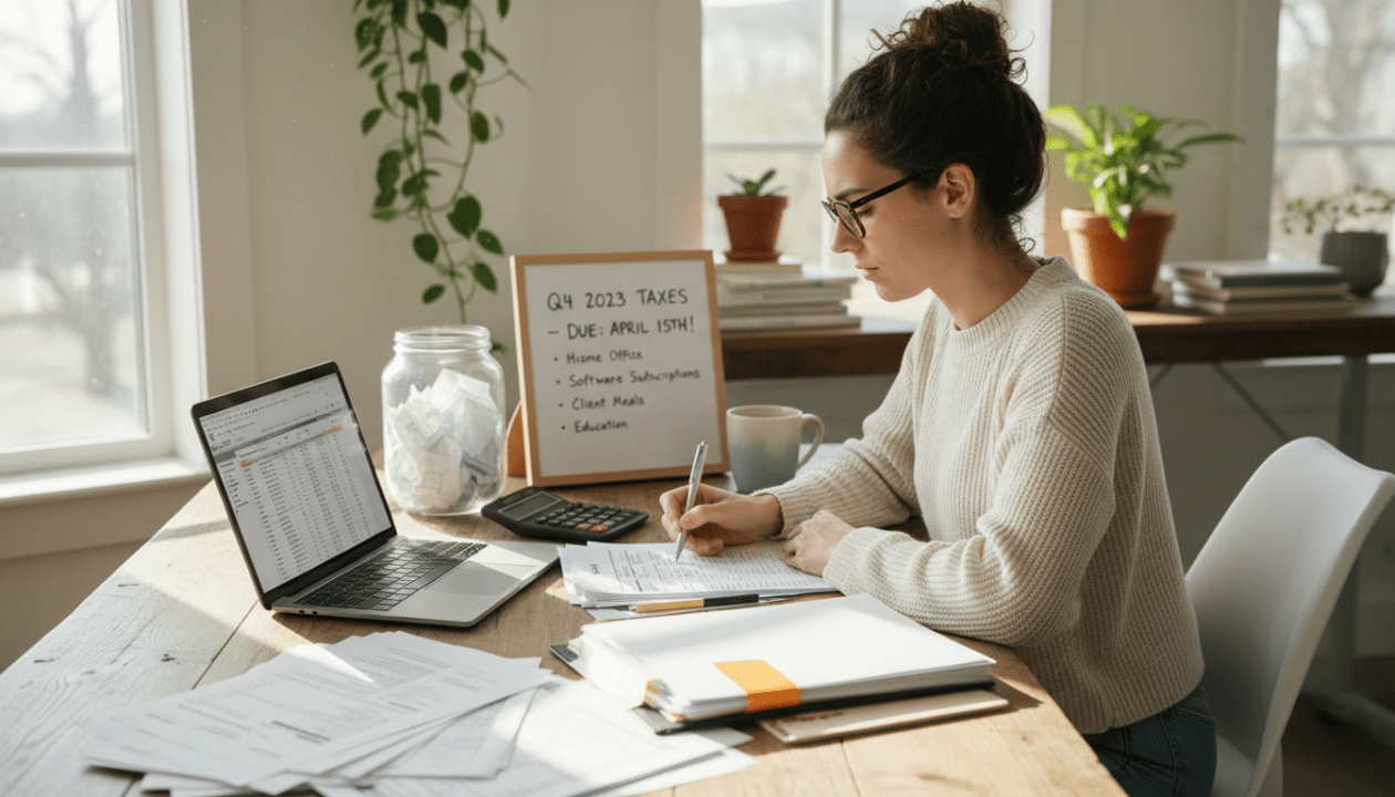 descubra quais despesas pode deduzir no irs como trabalhador independente e maximize os seus benefícios fiscais com nossas dicas essenciais.