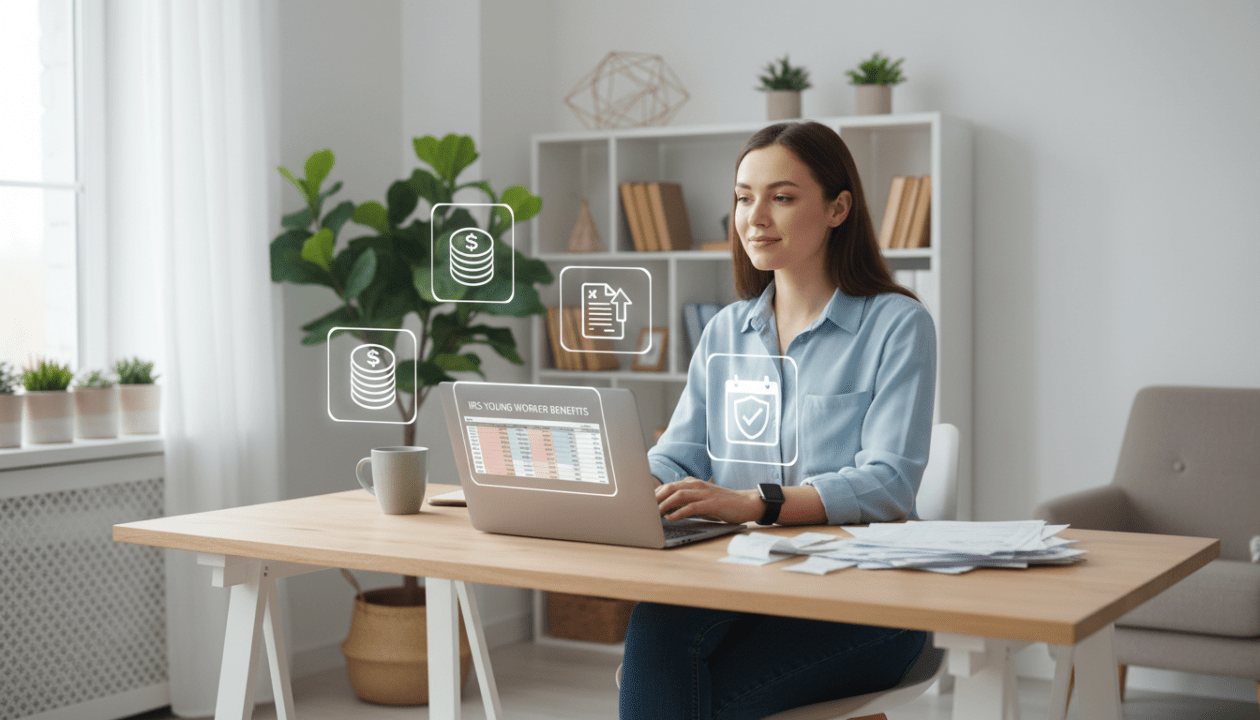 descubra como funciona o benefício do irs jovem para trabalhadores independentes e saiba como aproveitar essa ajuda financeira importante.