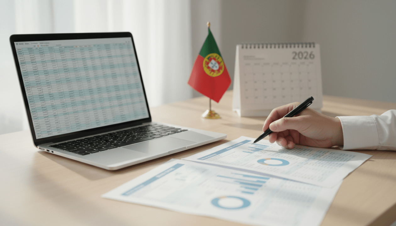 descubra as mudanças nas tabelas de retenção na fonte para 2026 e como elas impactam os recibos verdes. informação atualizada para profissionais independentes.